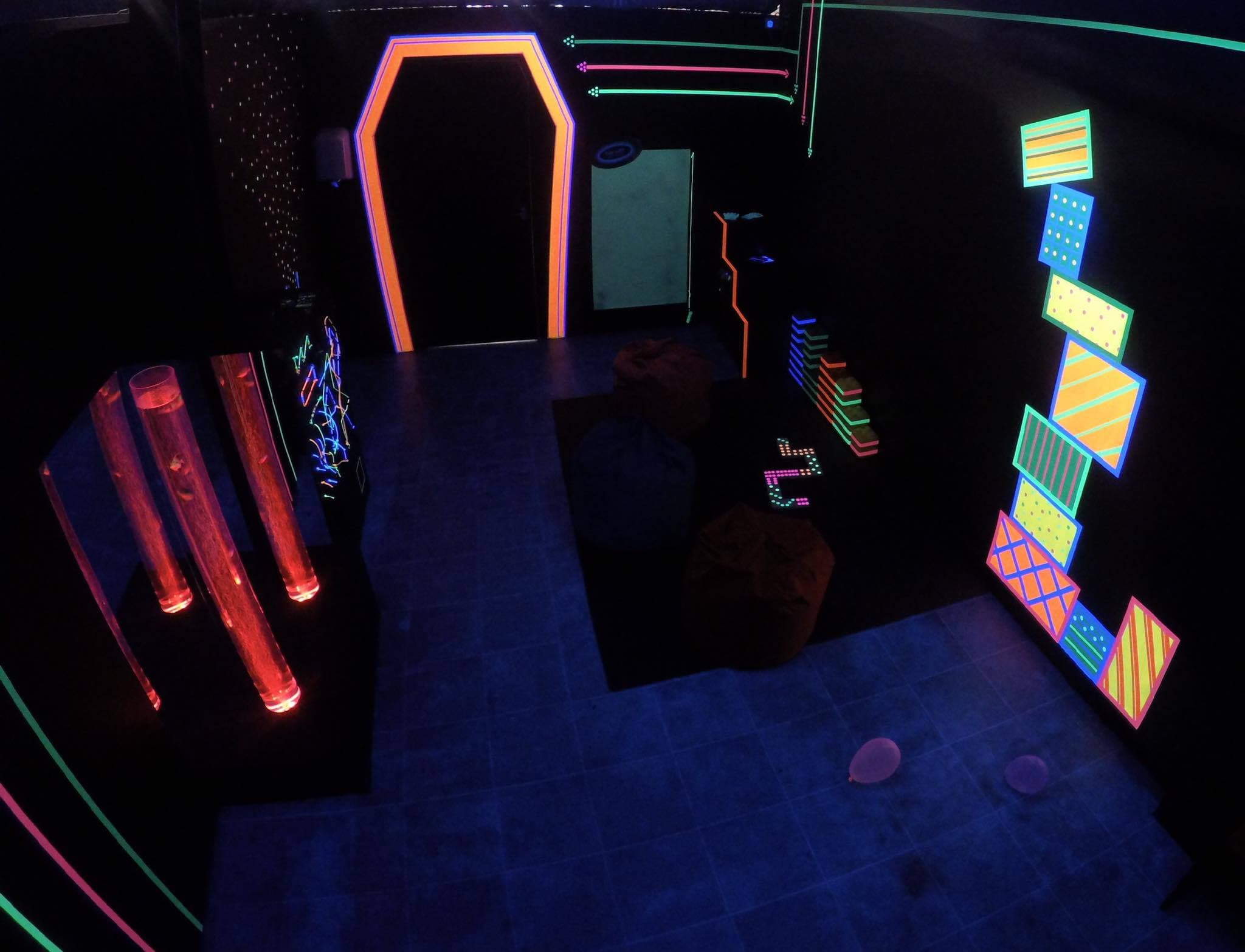 Laser Quest Carlisle