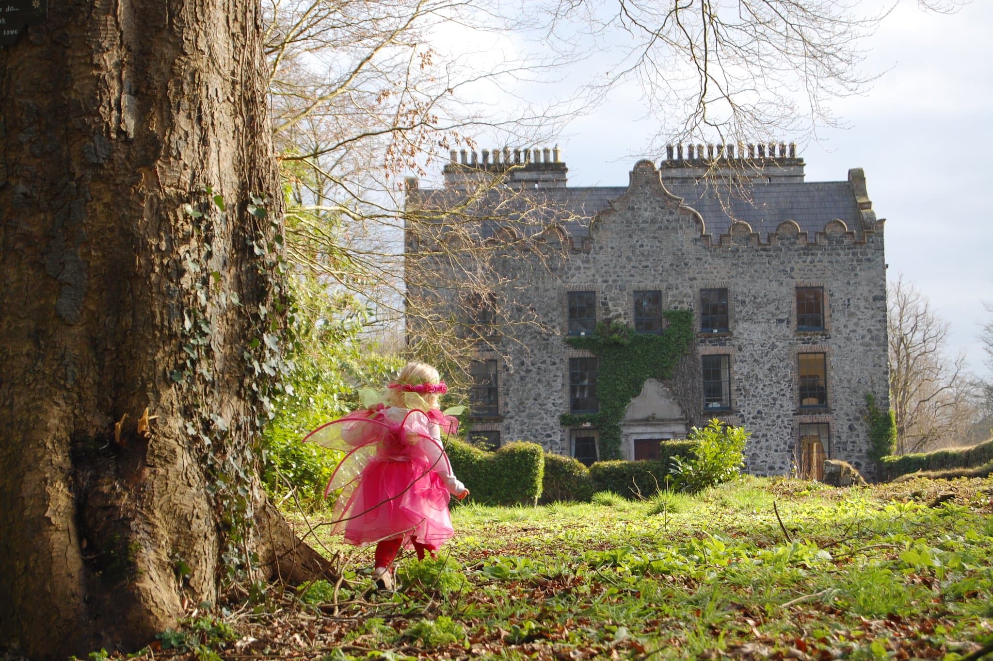 The Galgorm Castle Fairy Trail
