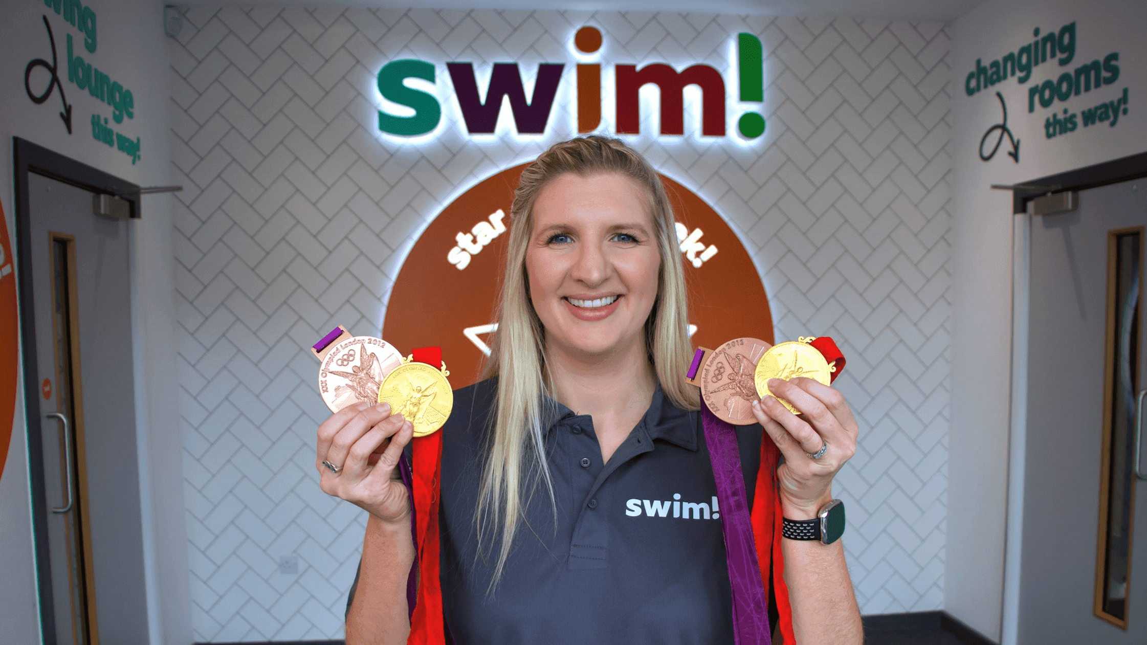 Swim @ Beaconsfield - Photo
