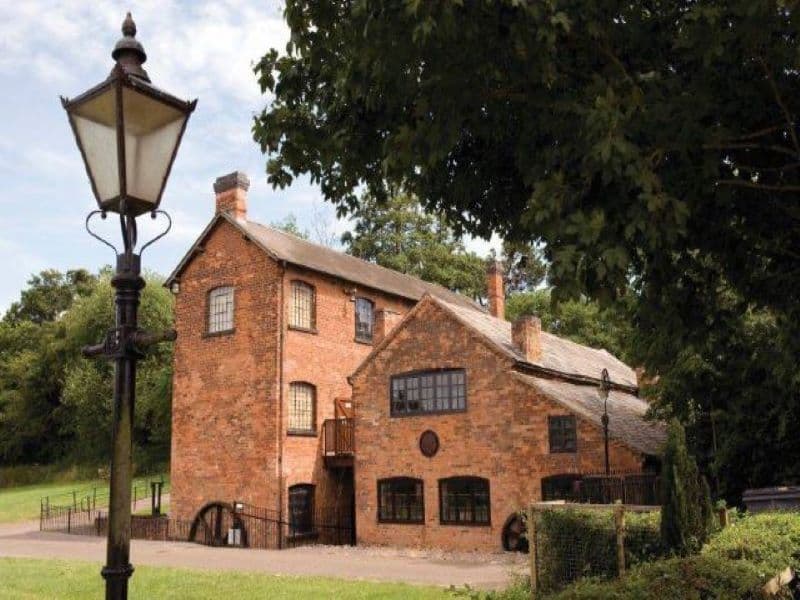 Forge Mill Needle Museum and Bordersley - Photo