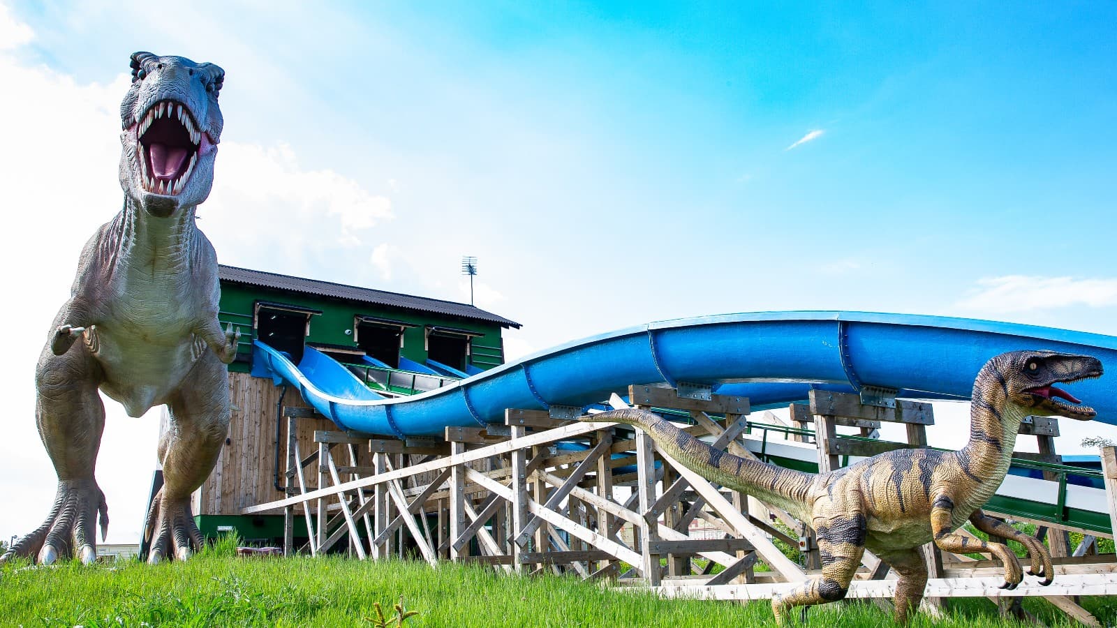 Gulliver's Valley Theme Park Resort