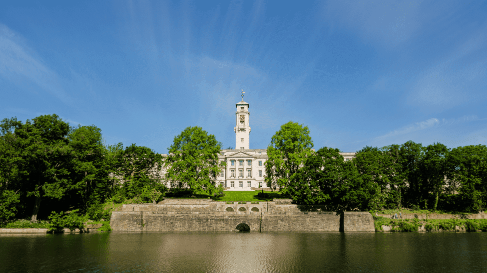 Highfields Park Nottingham - Photo 1