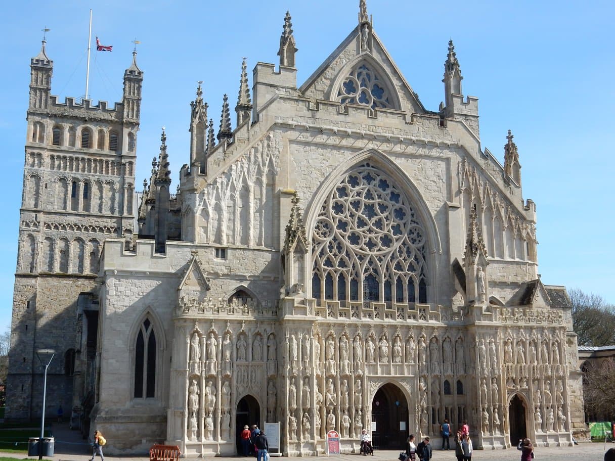 Curious About Exeter