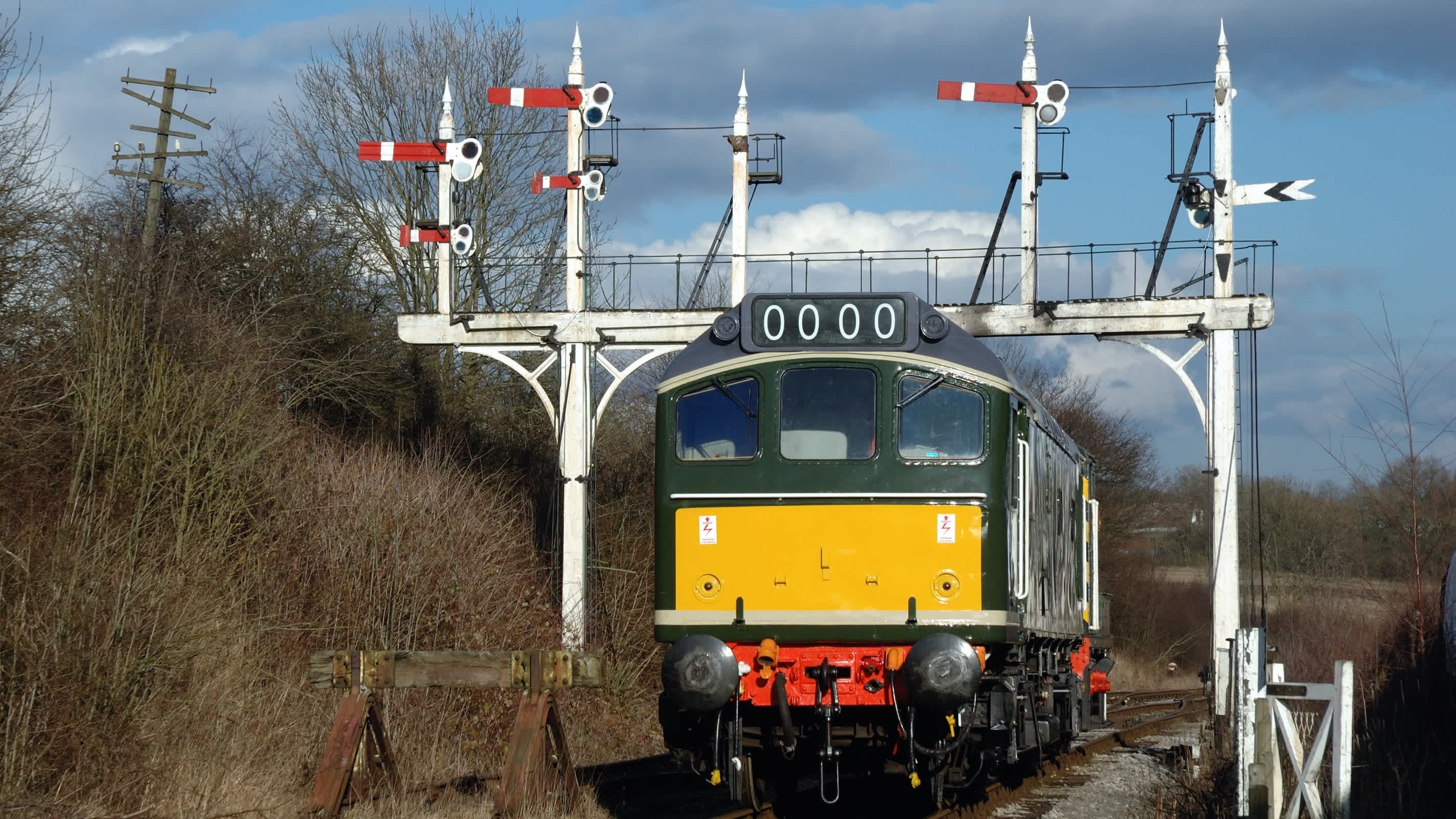 Midland Railway-Butterley - Photo