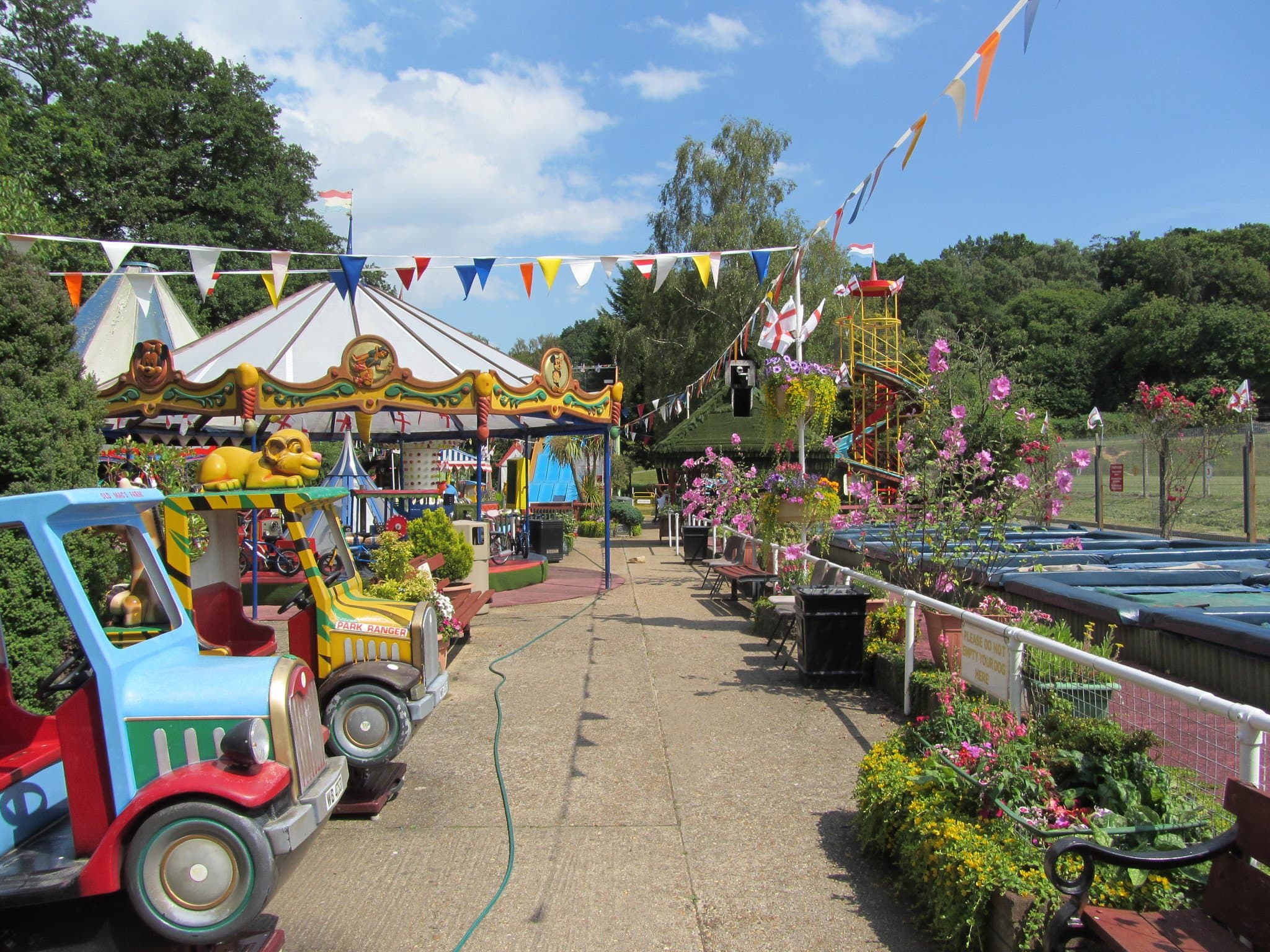 The Pleasure Park - Photo