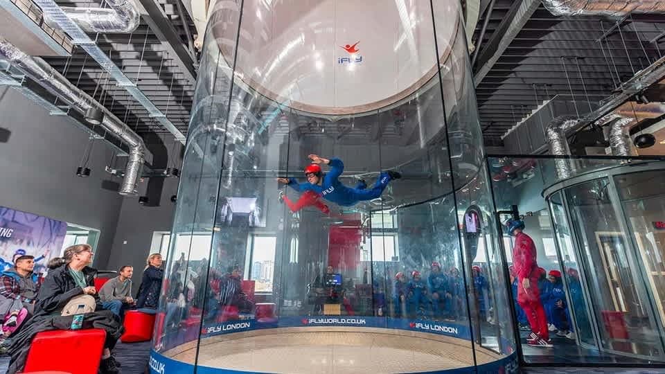 IFLY London At The O2 - Photo
