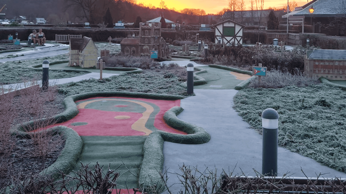 Henley Adventure Golf - Photo