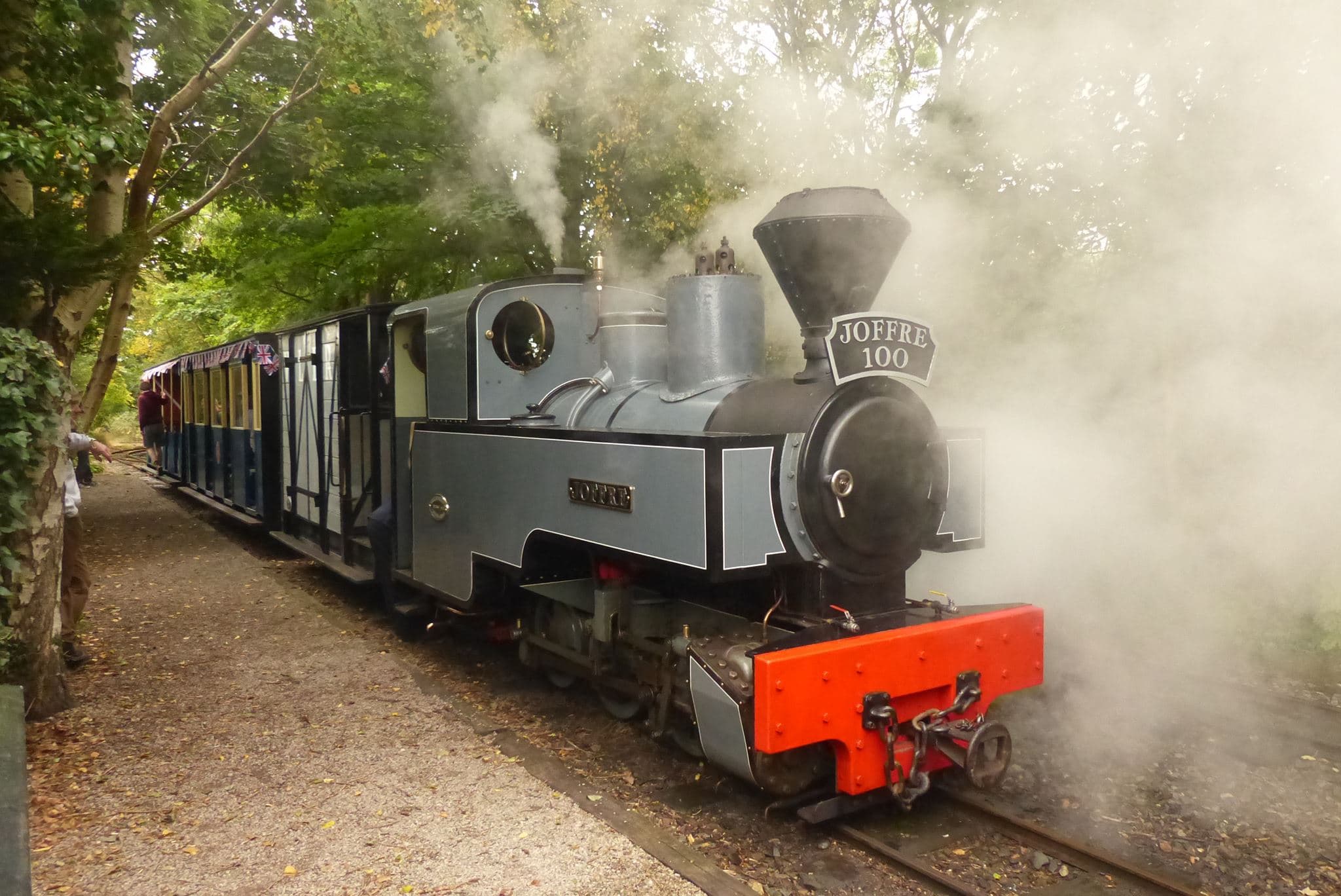 The West Lancashire Light Railway
