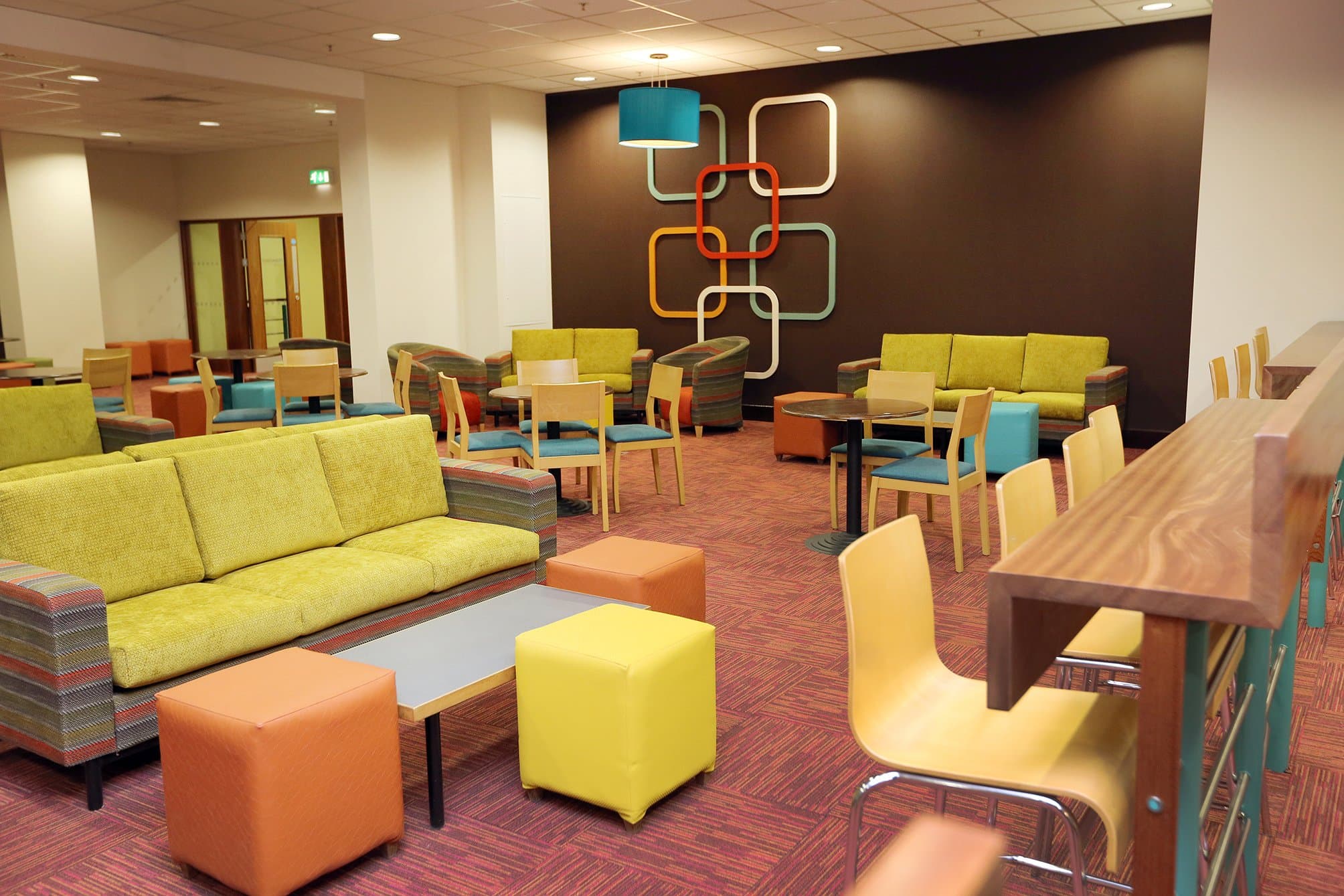 Eldon Leisure Centre - Photo
