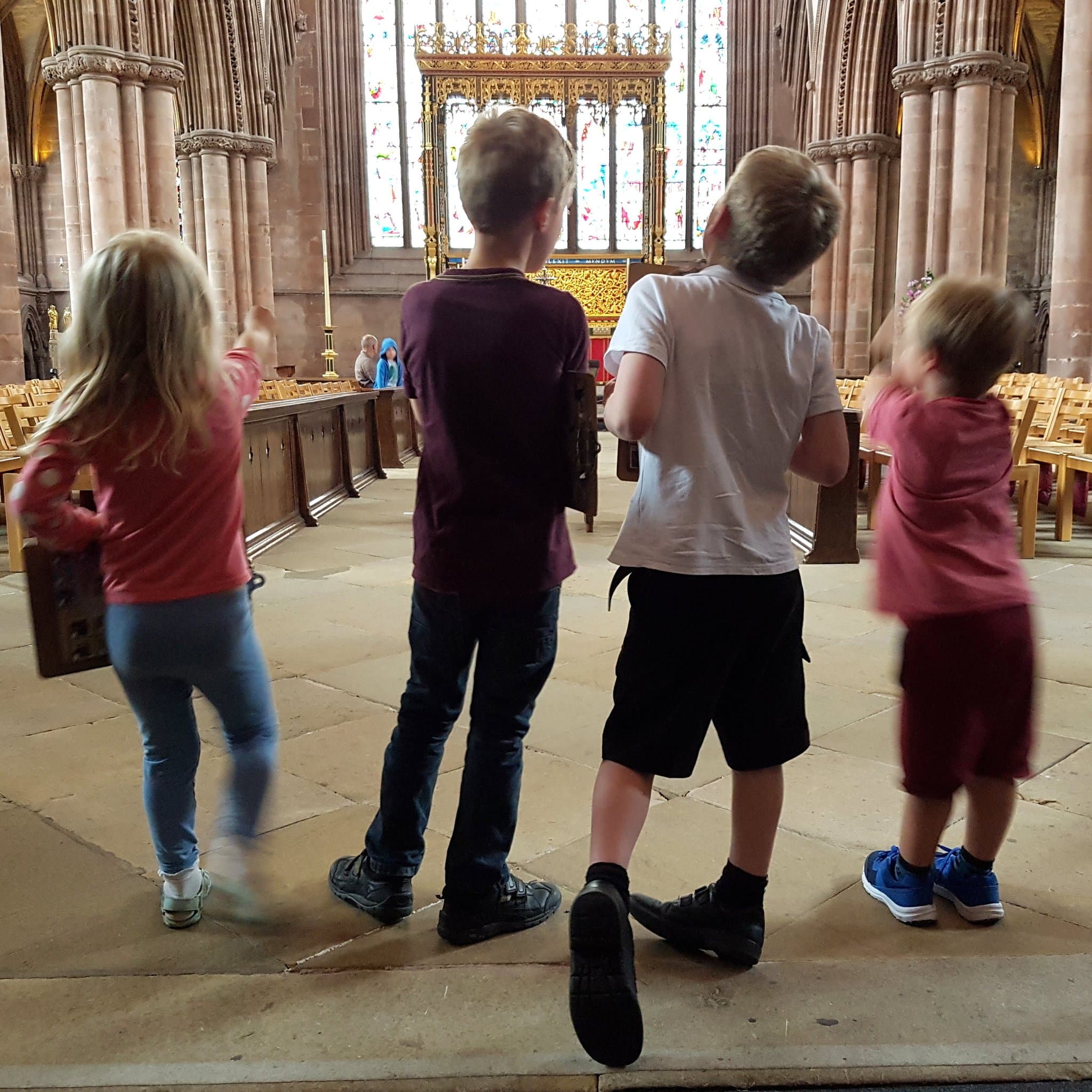 Carlisle Cathedral - Photo