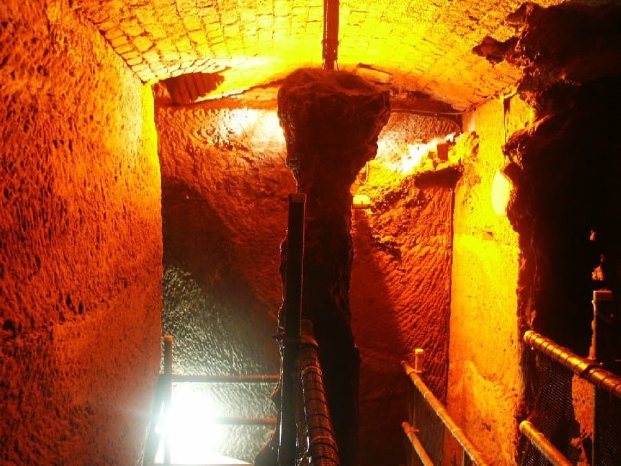 Williamson Tunnels Heritage Centre - Photo