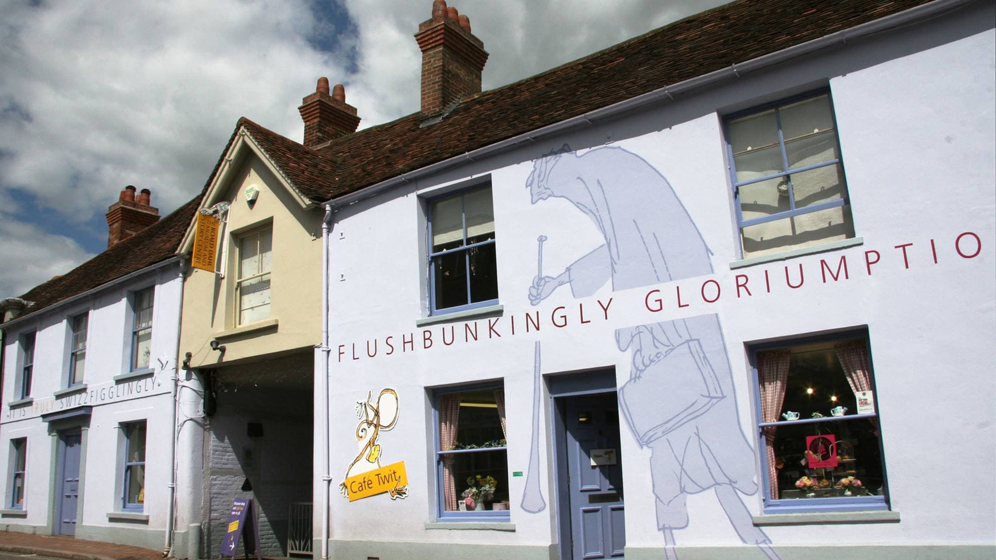 The Roald Dahl Museum and Story Centre - Photo