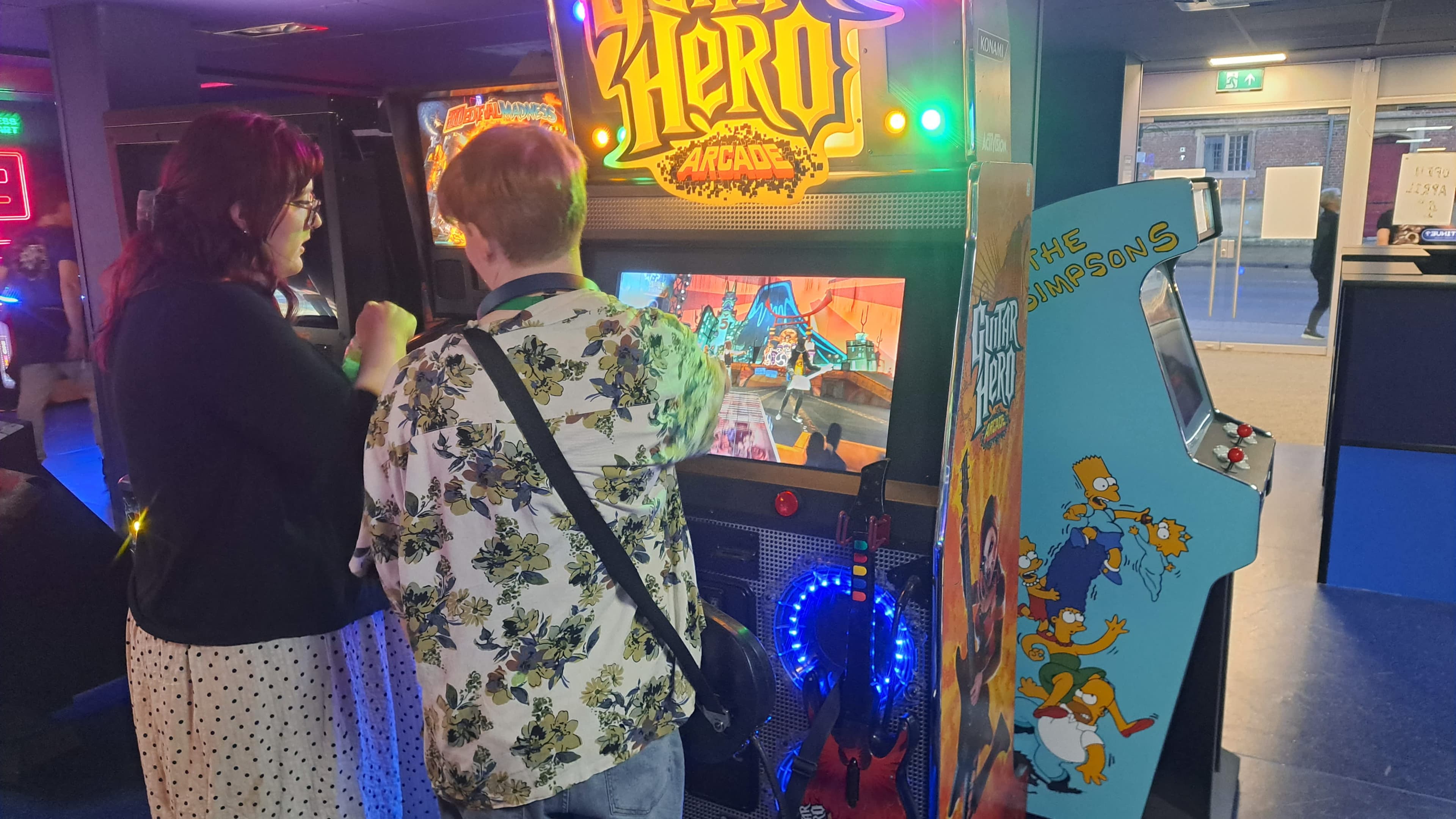 Continue Arcades Taunton - Photo