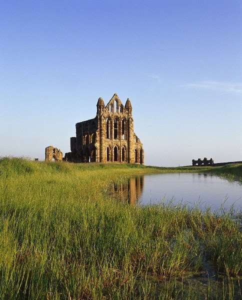 Whitby Abbey
