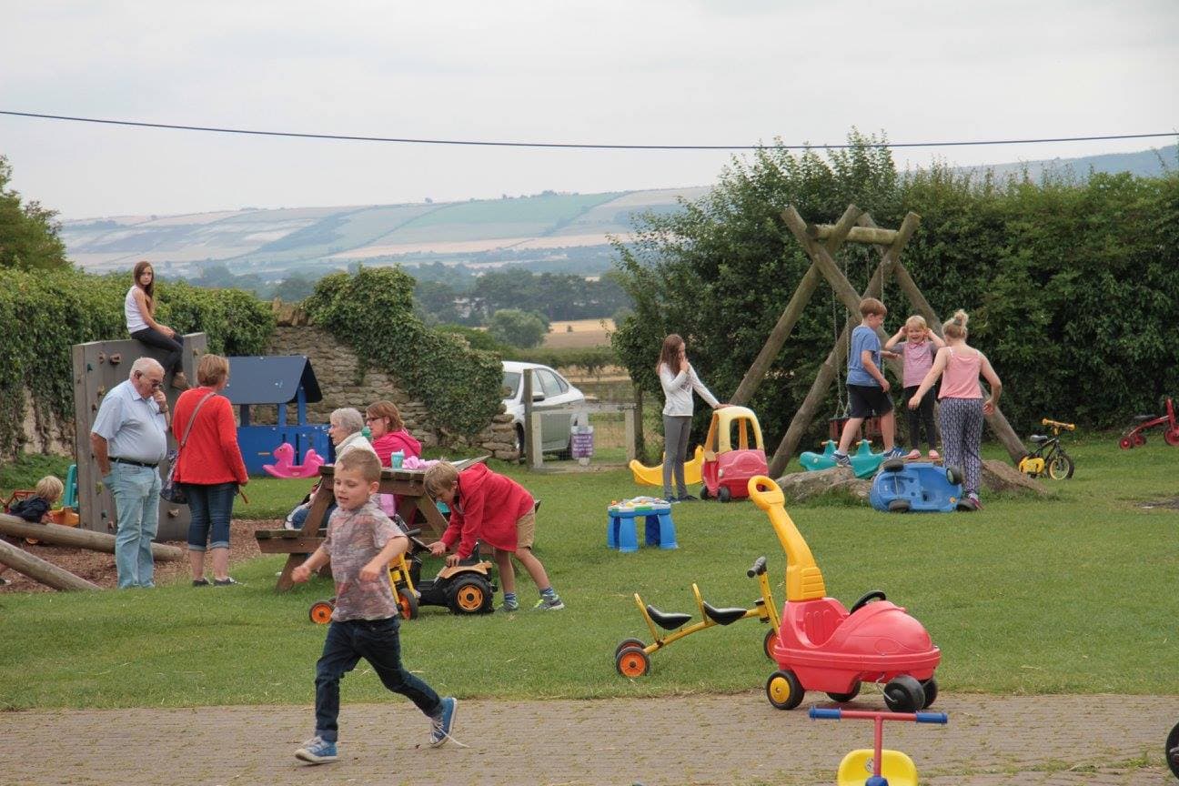 Betton Farm Visitor Centre