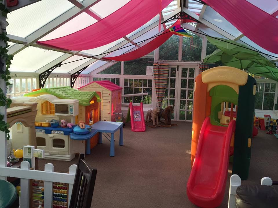 Palm House Play Cafe