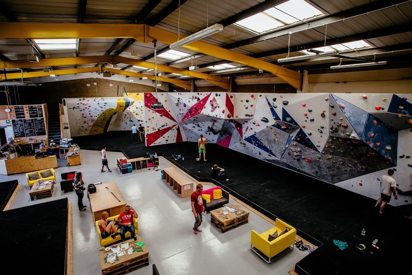 The Climbing Lab