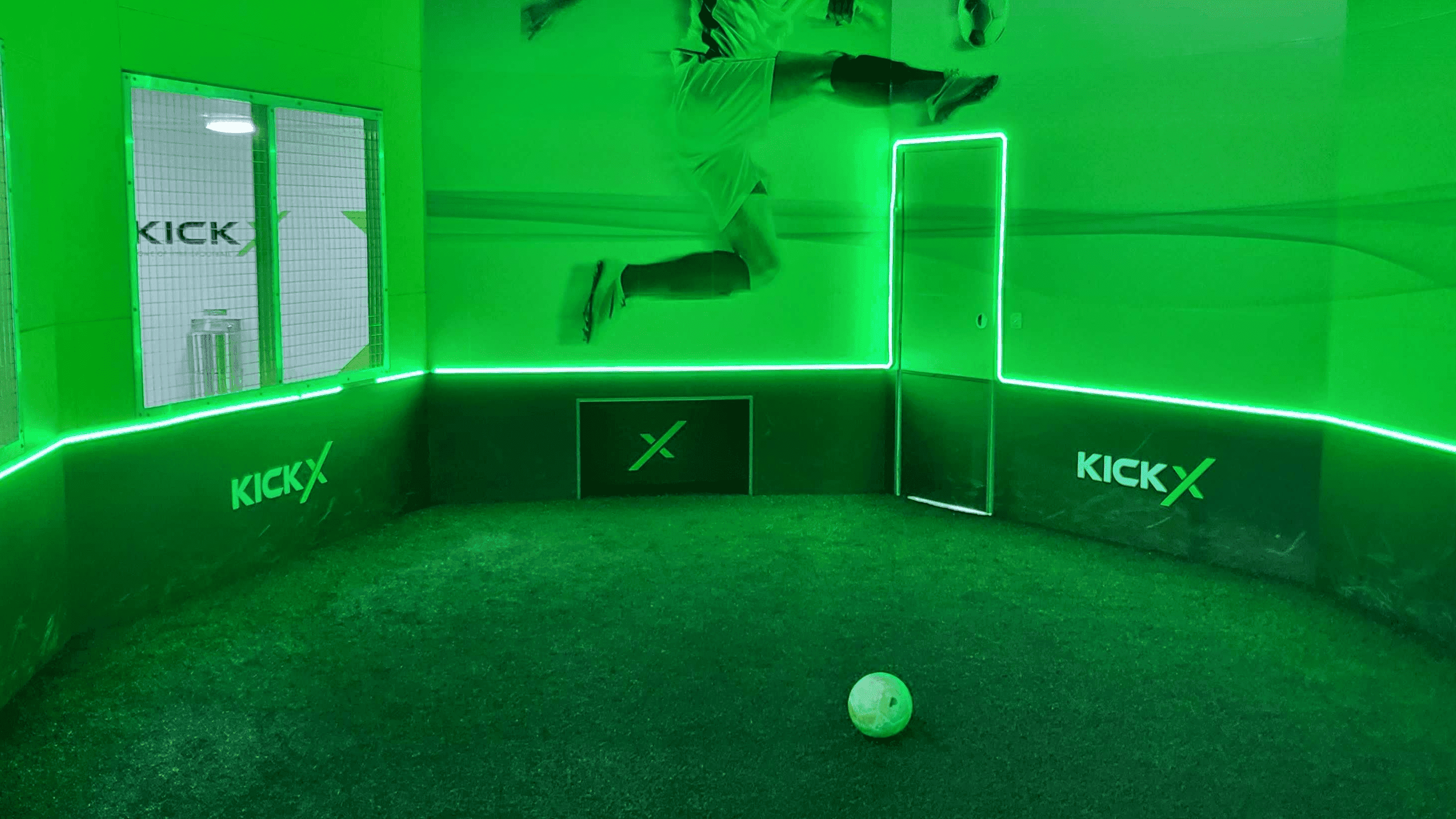 KickX Football