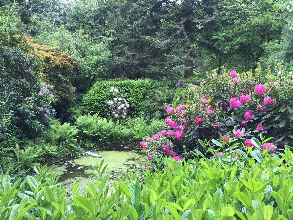 Larmer Tree Gardens - Photo