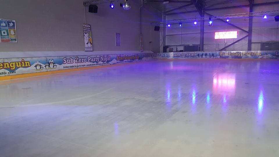 Cinebowl & iSKATE - Photo