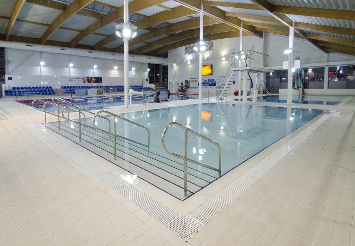 Tudor Grange Leisure Centre