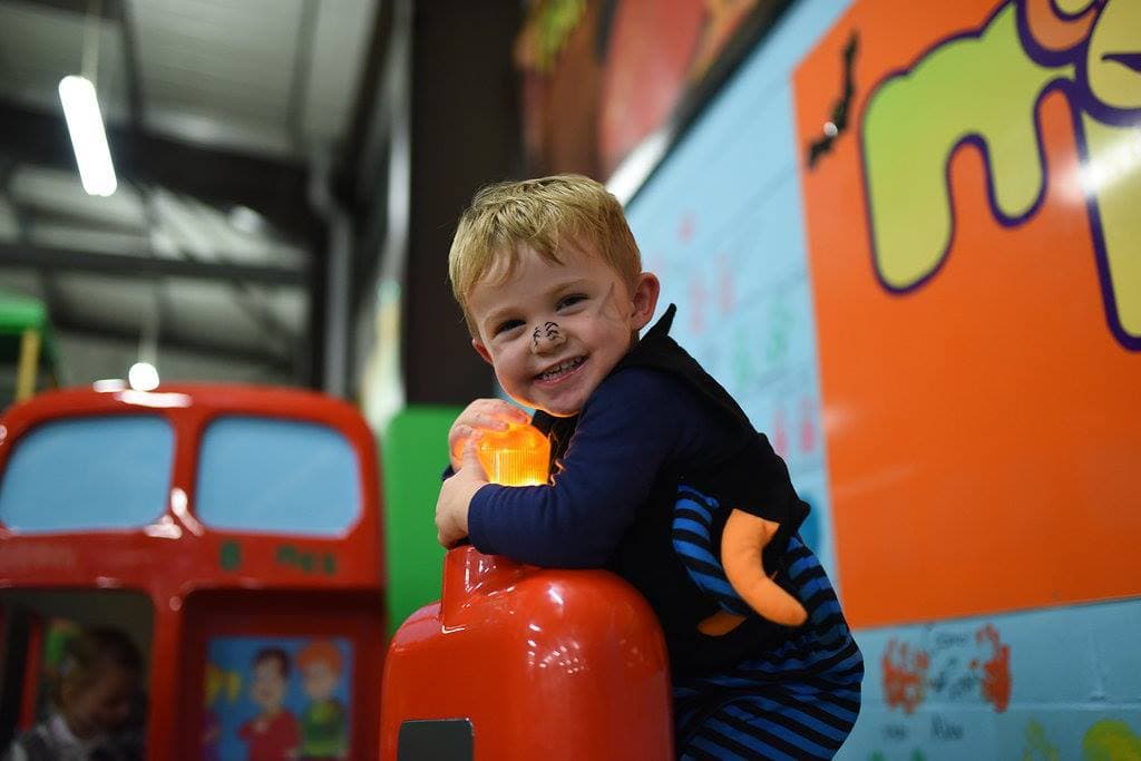 Monkey Bizness Indoor Play Centre