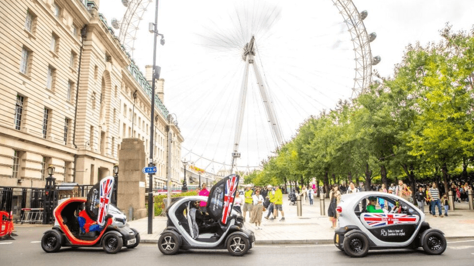 Karts of London