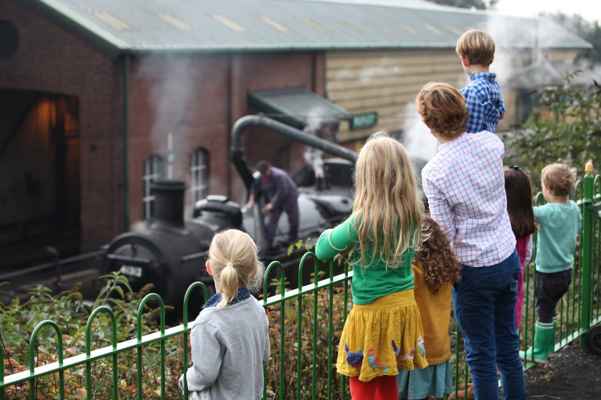 Mid Hants Railway Watercress Line - Photo 1