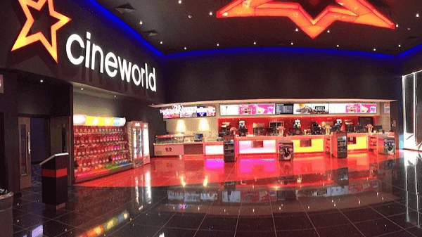 Cineworld Loughborough - Photo