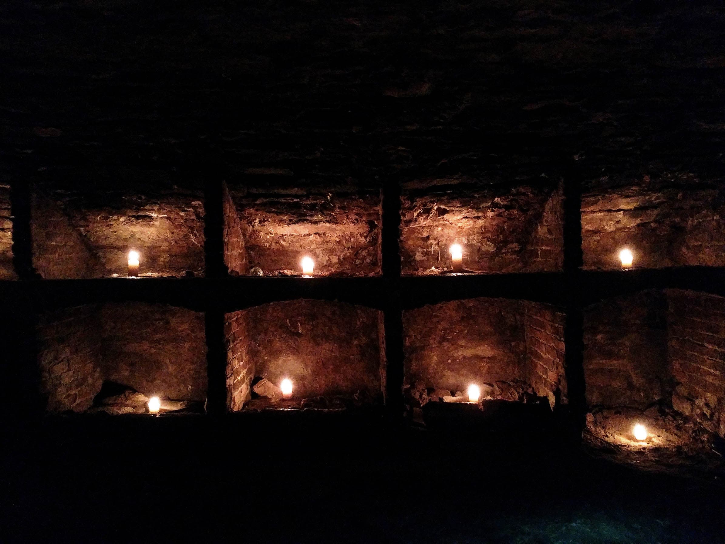 Blair Street Vaults - Photo