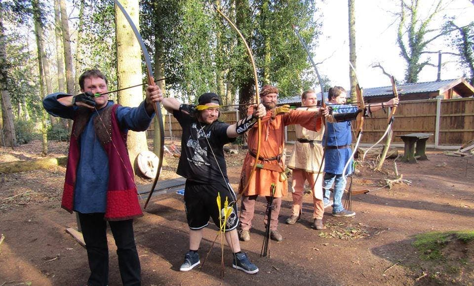 Holt Woodland Archery and Air Guns - Photo