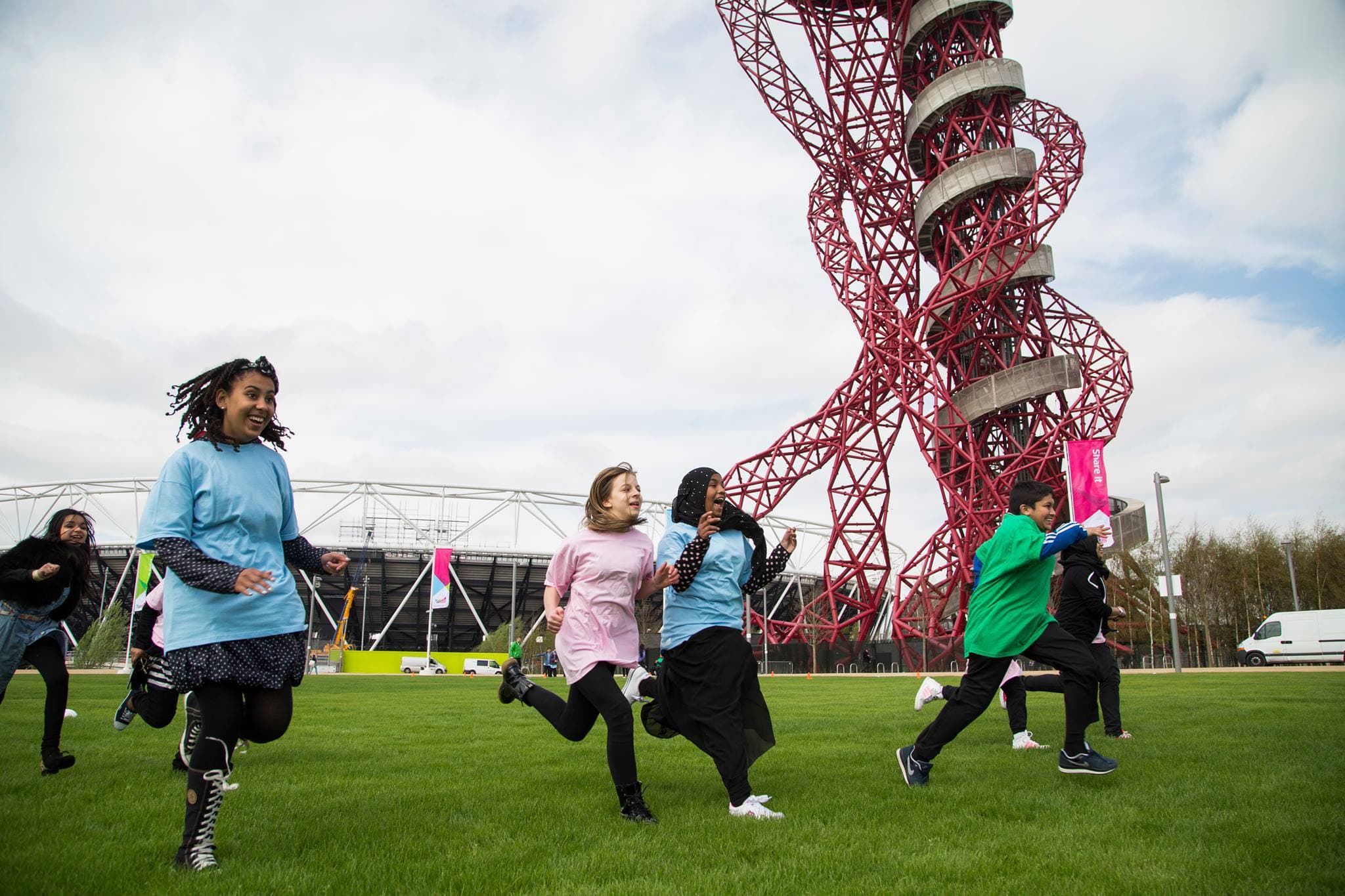 Queen Elizabeth Olympic Park - Photo