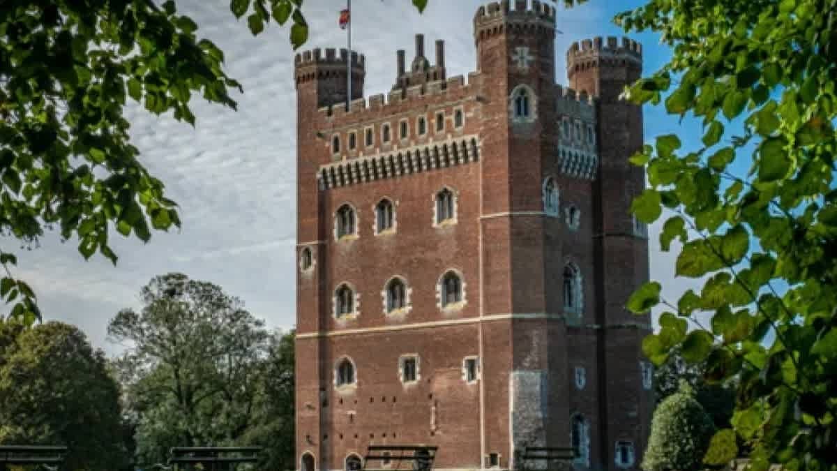 Tattershall Castle - National Trust