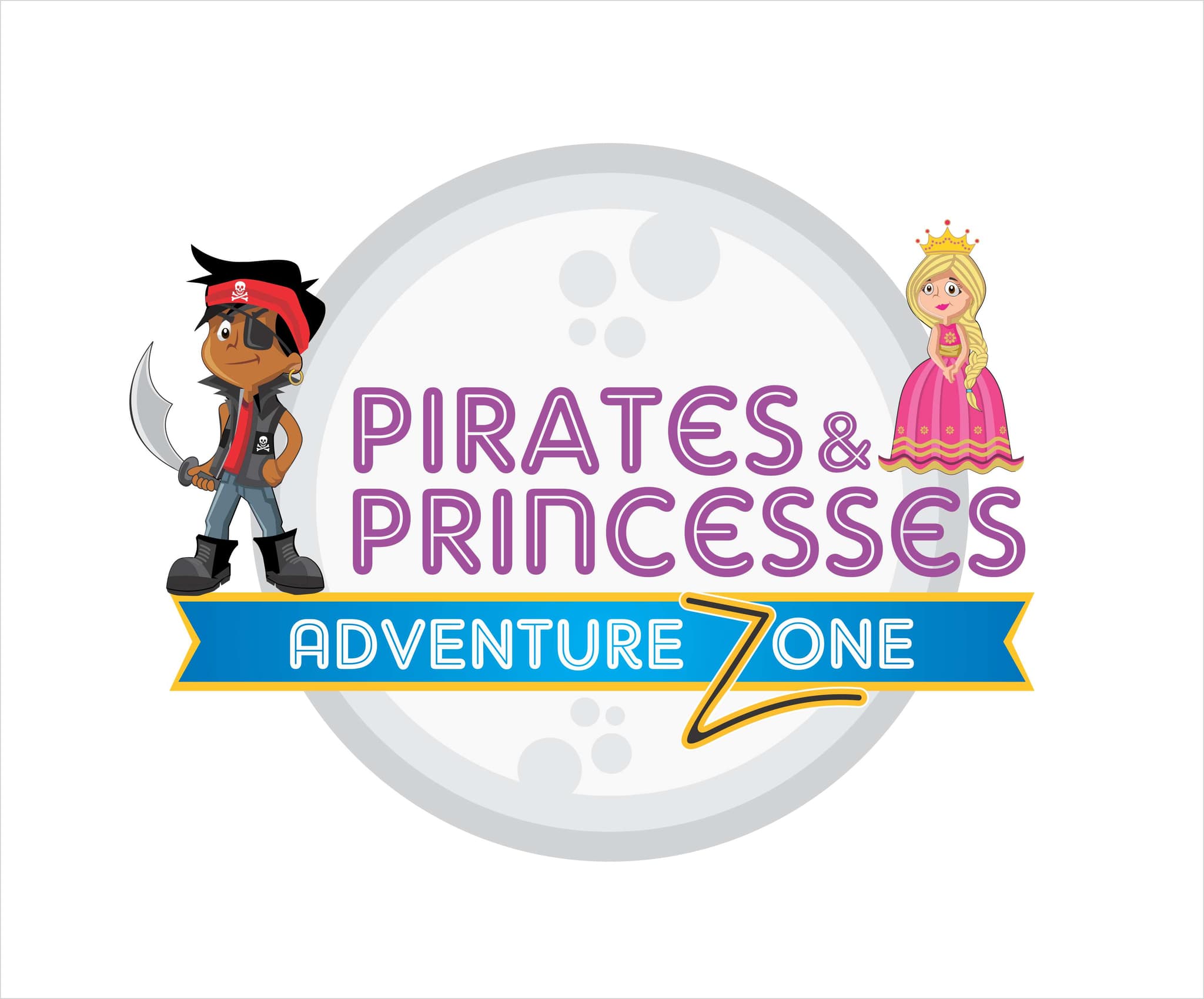 Pirates and Princesses - Photo