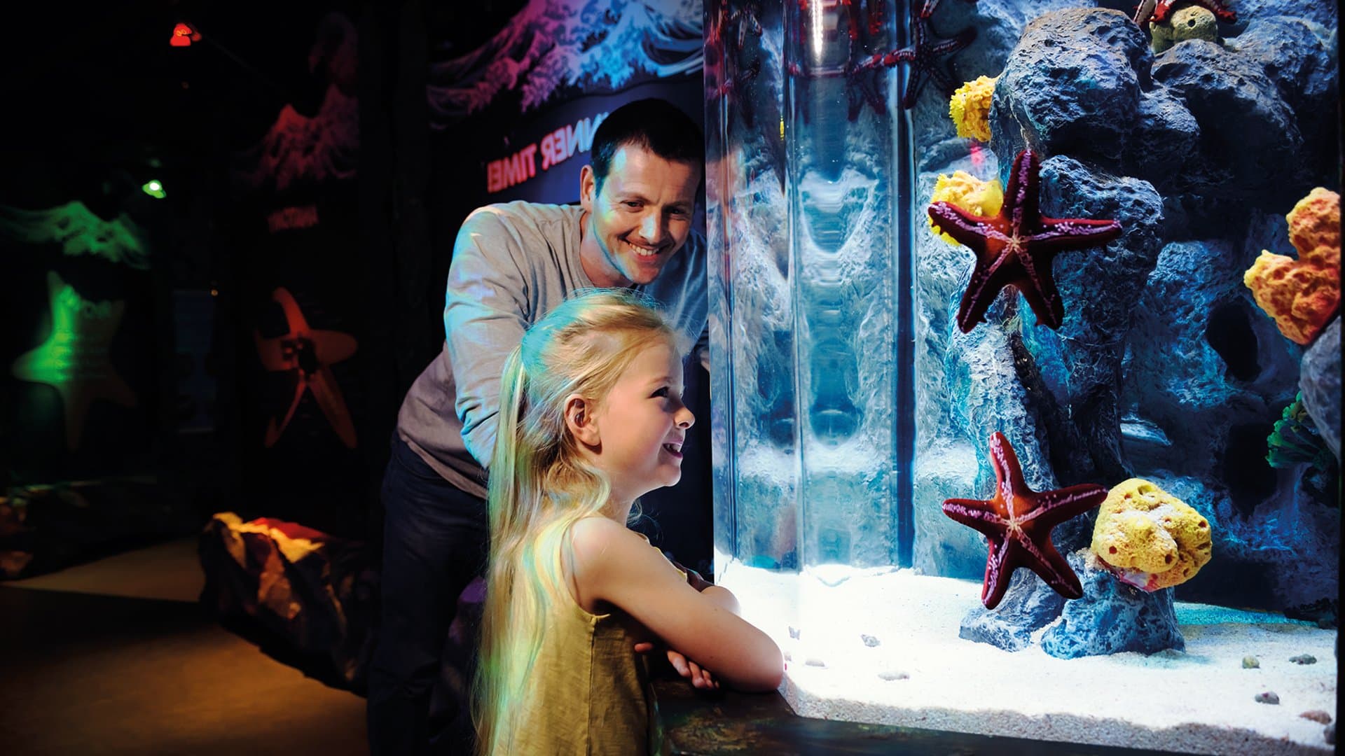 SEA LIFE London Aquarium