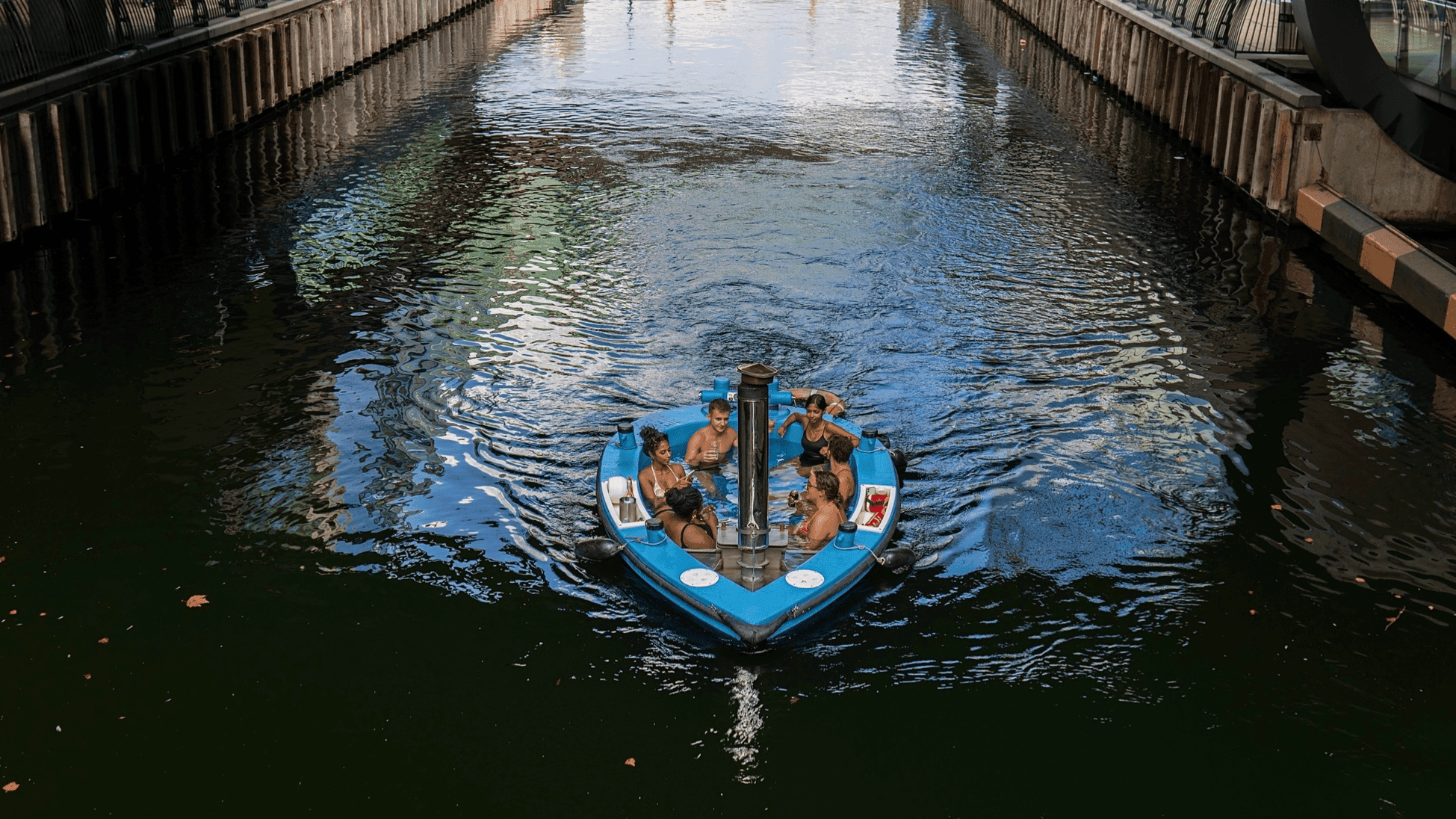 Skuna Boats - Photo
