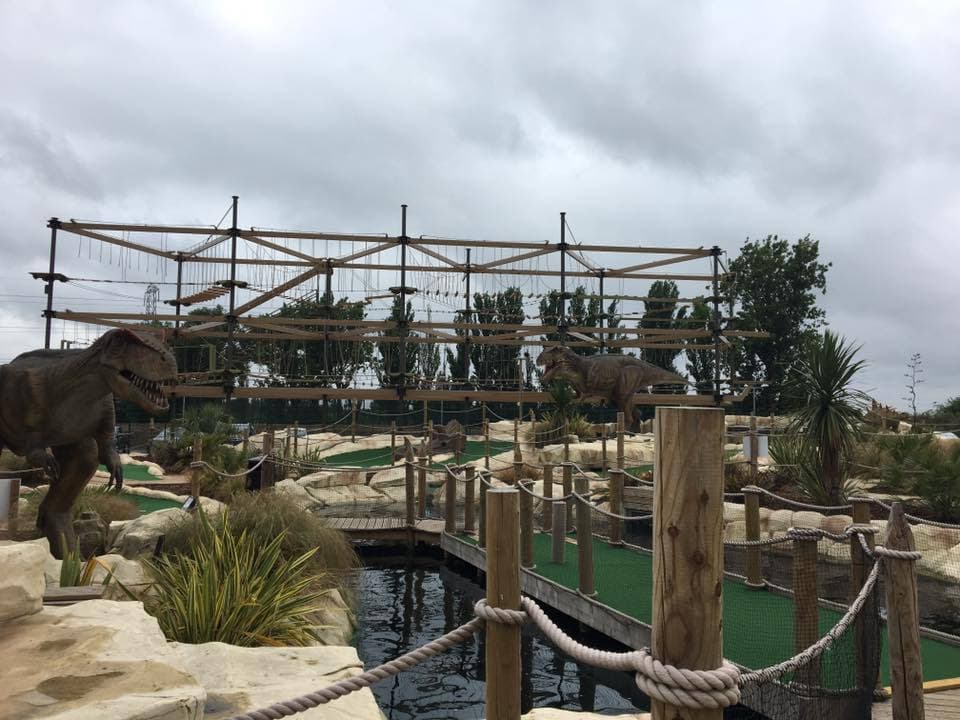 Pirate Cove Adventure Park - Photo
