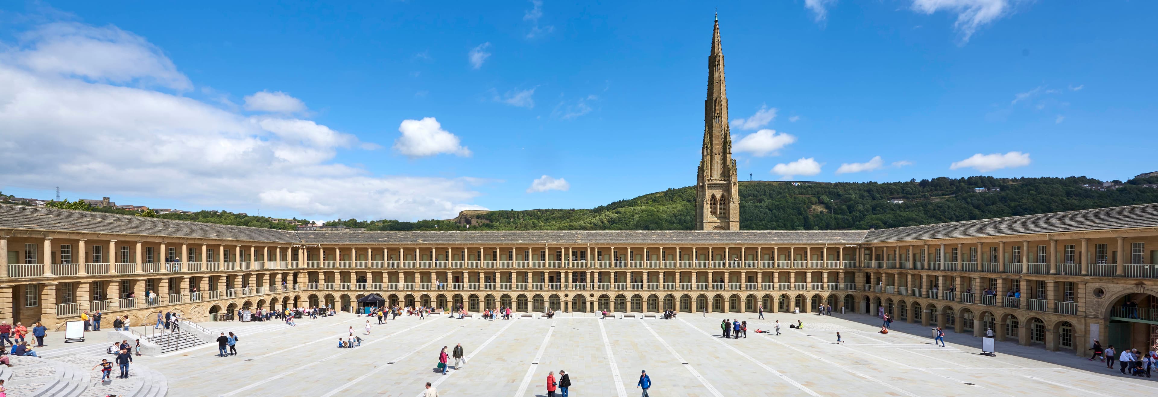 The Piece Hall