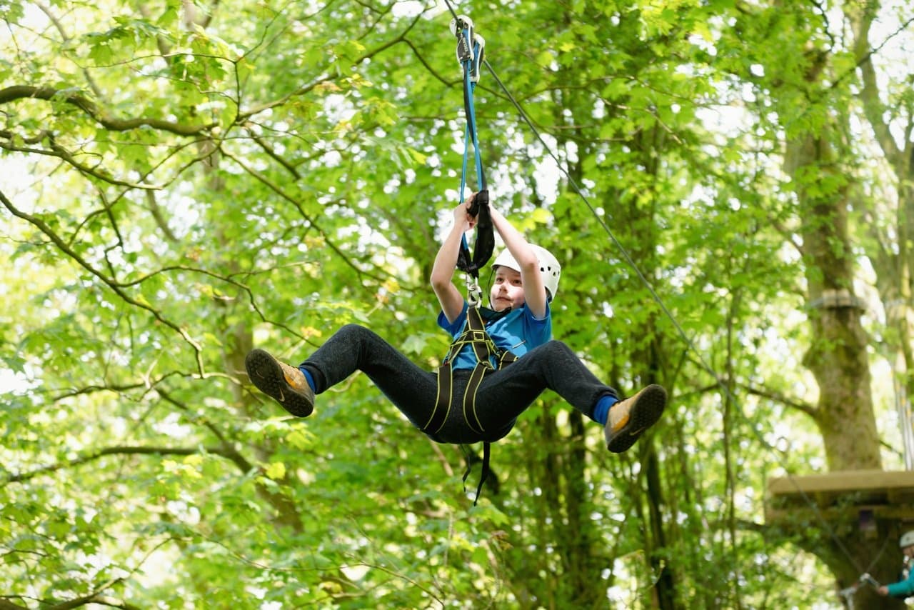 Raven Tree Top Adventure