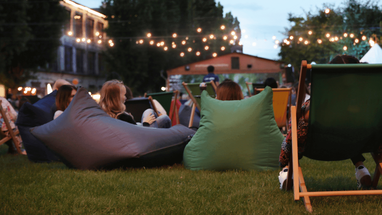 Wonder Outdoor Cinema - Photo