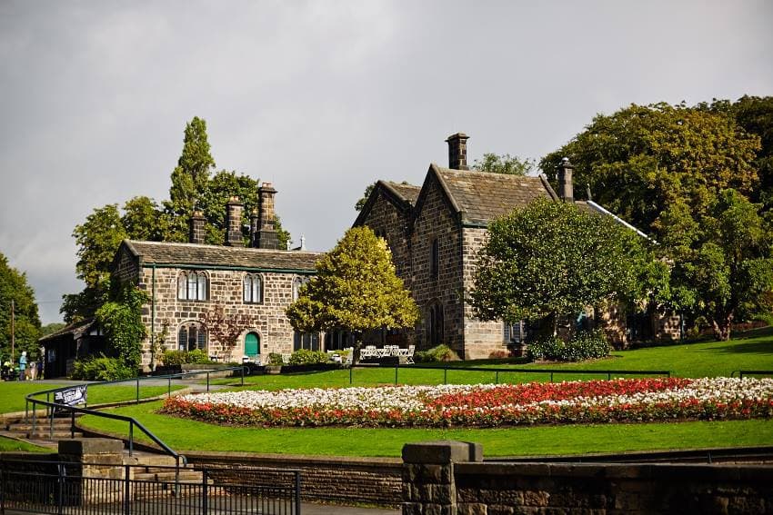 Abbey House Museum