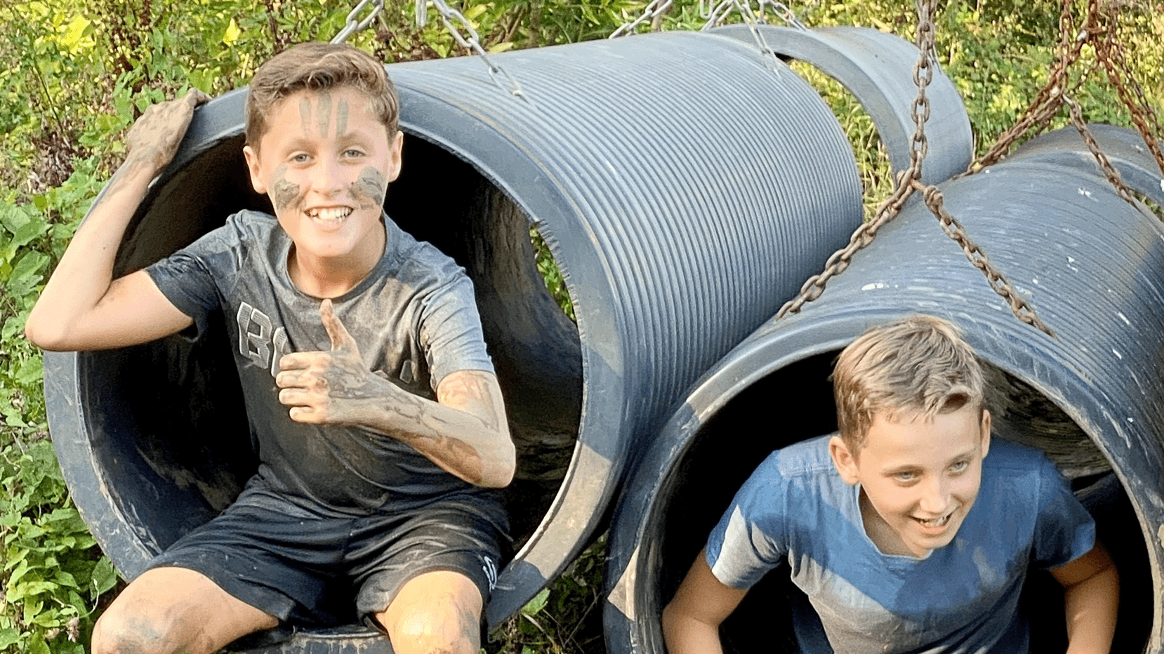 Nuclear Wild Forest Outdoor Activity Centre