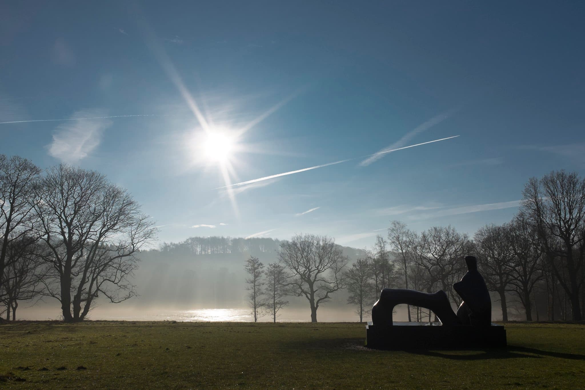 Yorkshire Sculpture Park - Photo