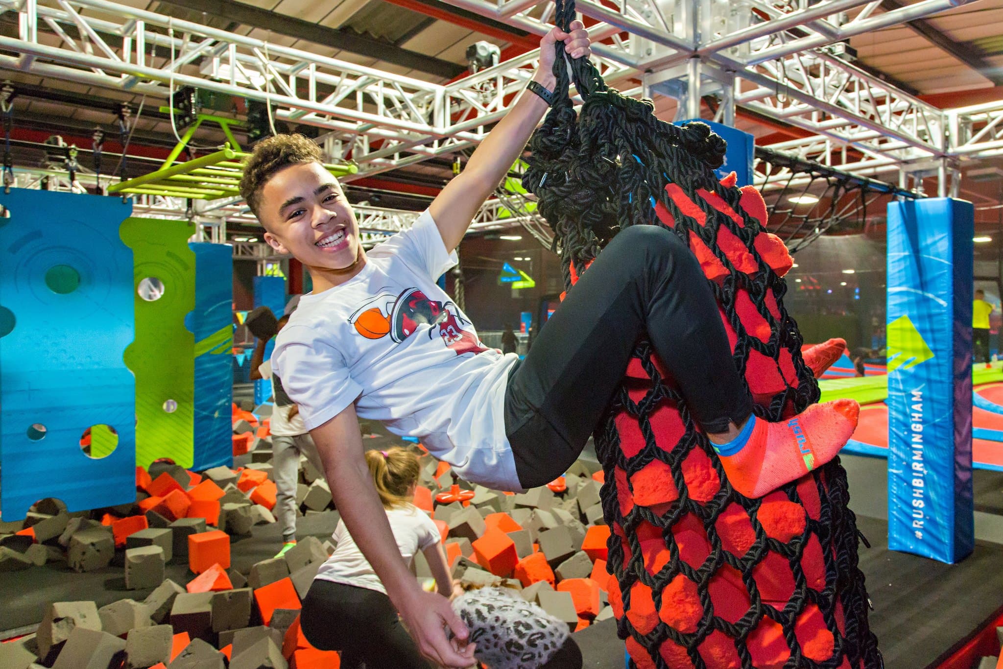 AirHop Adventure & Trampoline Park Birmingham