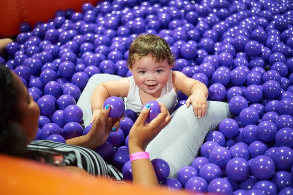 Inflata Nation West Bromwich - Photo