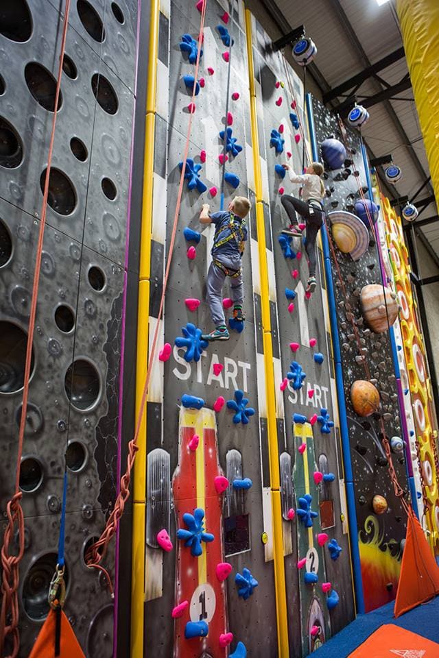 The Outdoor Sports Centre