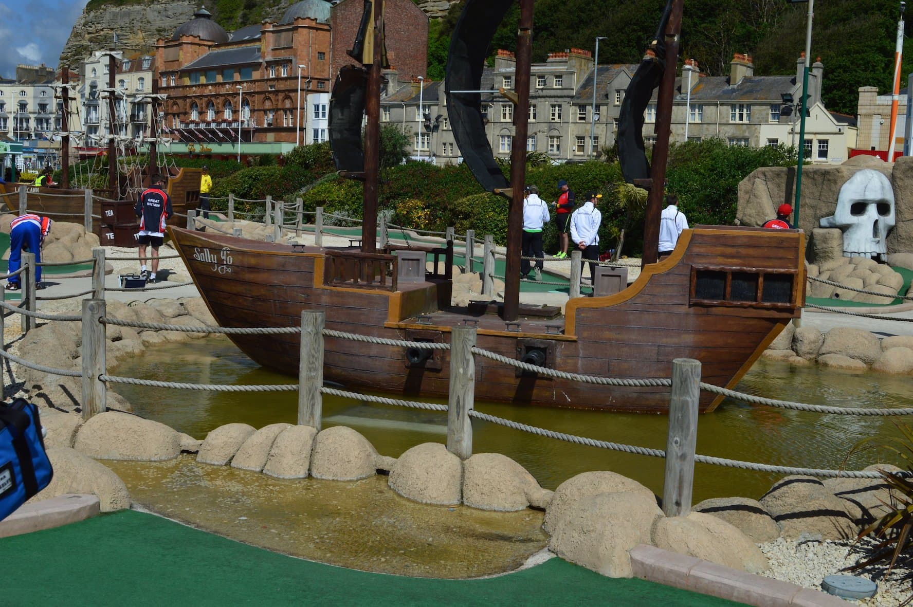 Hastings Adventure Golf