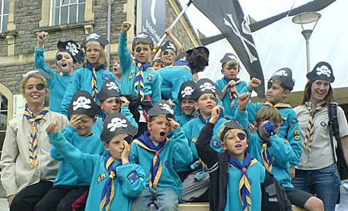 Pirate Petes Walking Tour - Photo 1