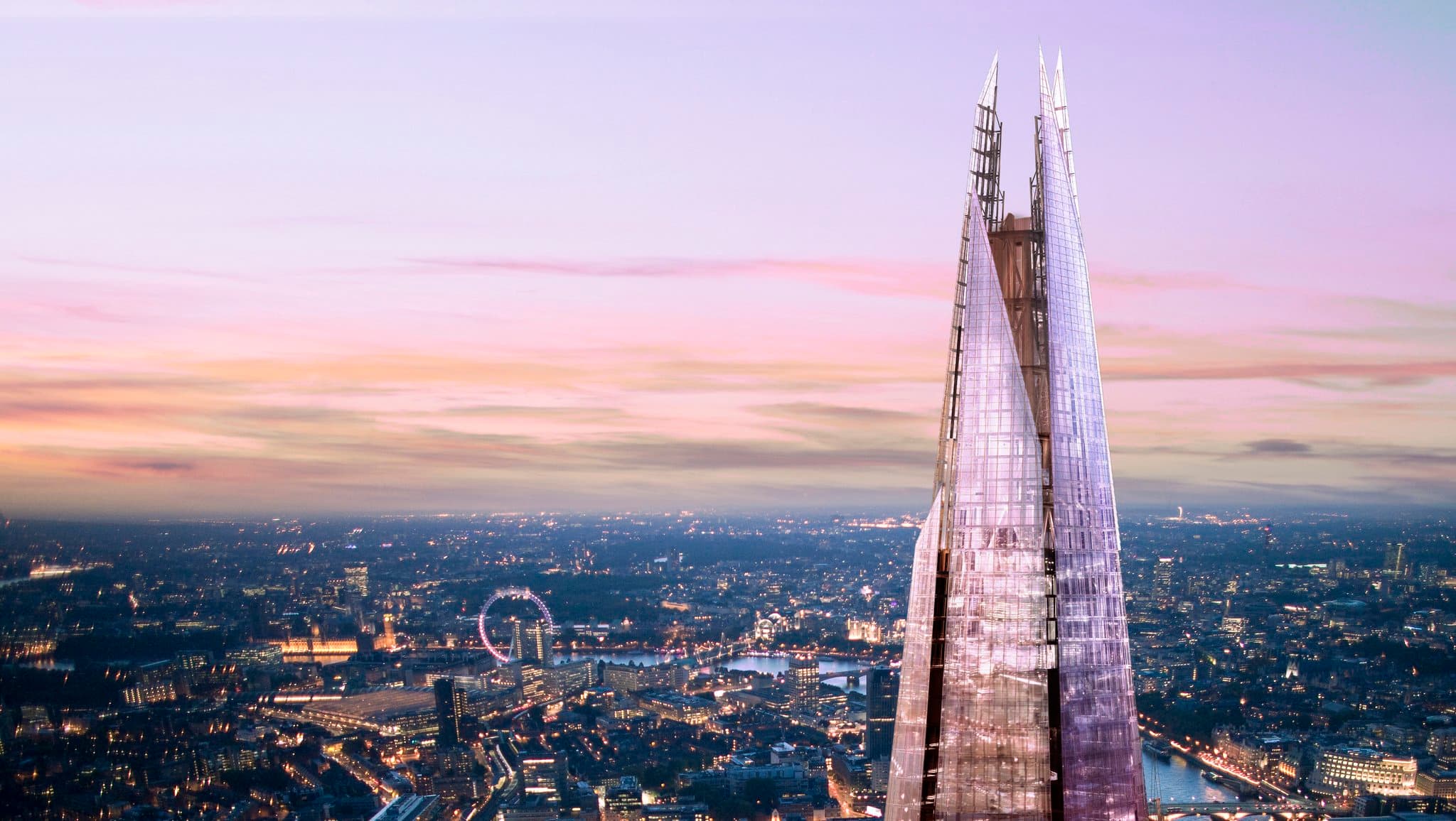 The View from The Shard - Photo
