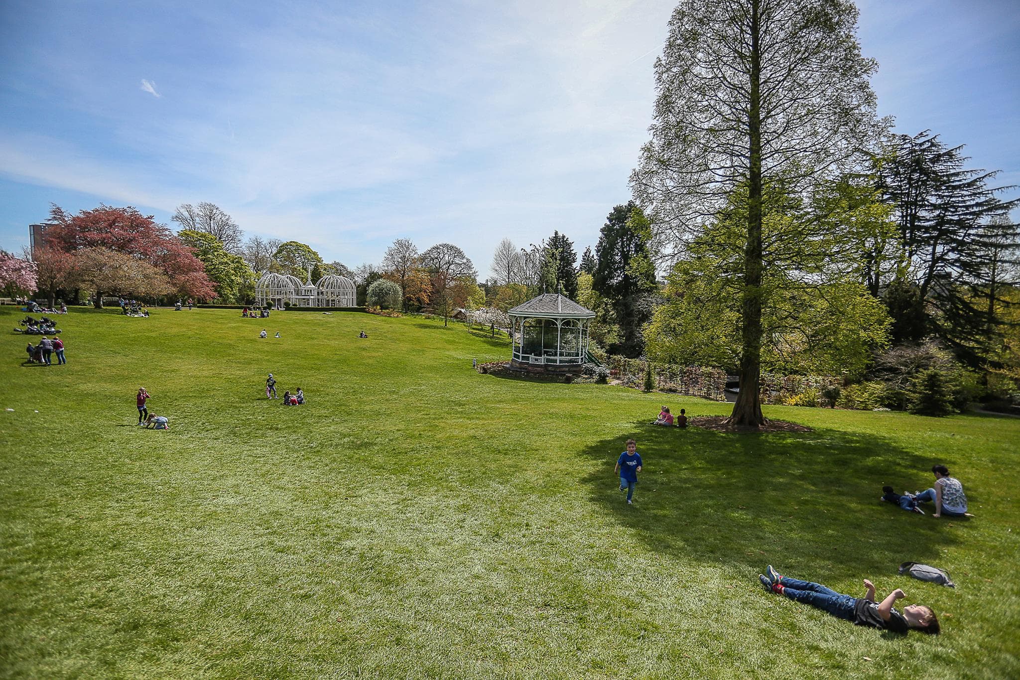 Birmingham Botanical Gardens - Photo
